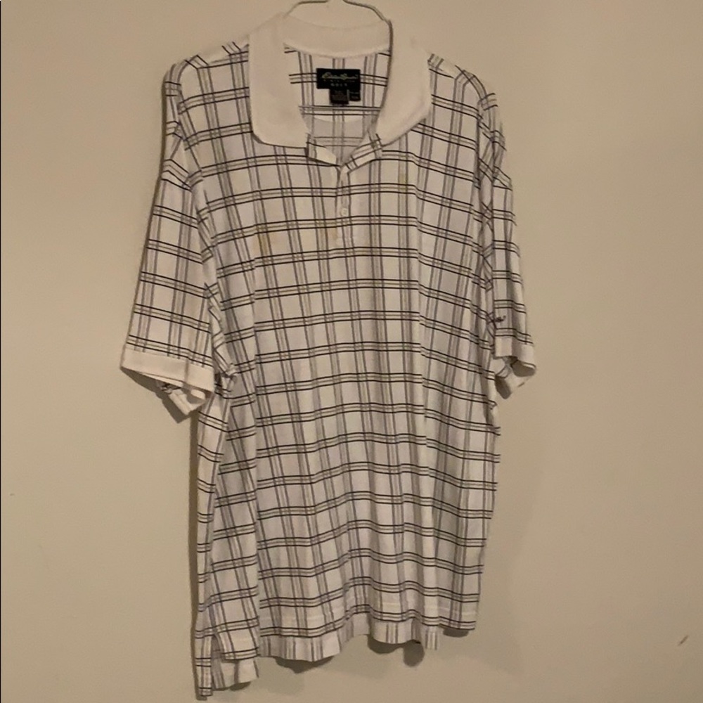 Eddie Bauer short sleeved shirt